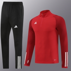 No Team Logo Tracksuit